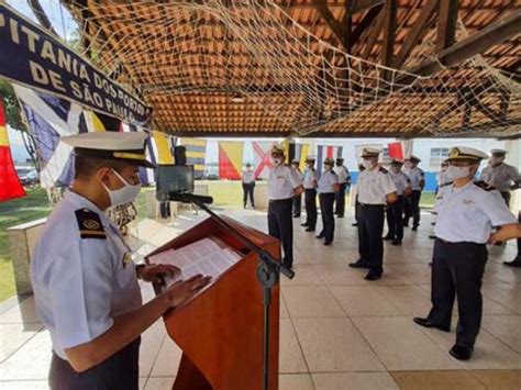 Sopesp Capitania Dos Portos De S O Paulo Presta Homenagem Aos Mortos