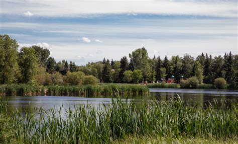 Fred Johns Park - City of Leduc