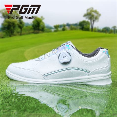 Lady Golf Shoes Pgm Golf