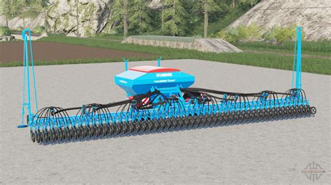 Lemken Solitario 12 DRL Para Farming Simulator 2017