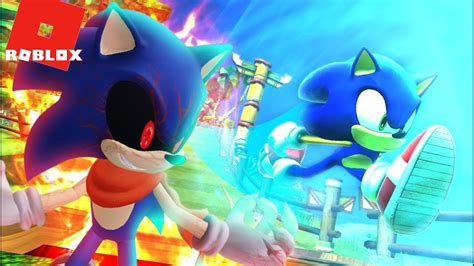 Roblox Sonic Exe Boost Y Mas Actualizacion De Sonic Freedom