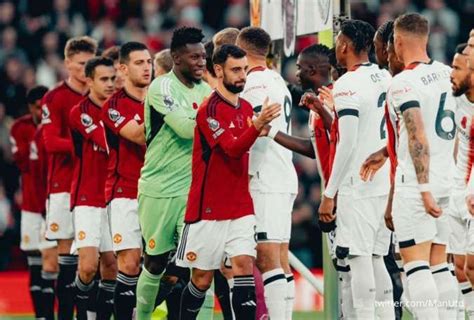 Catat Link Live Streaming Man United Vs Fulham Di Liga Inggris 2023