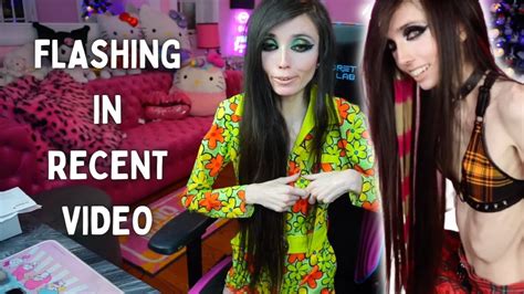 Eugenia Cooney Addresses Flashing In Recent Video January 25 2023