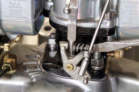 Installing And Synchronizing Multiple Stromberg Carburetors Hot