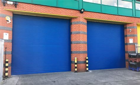 Industrial Roller Shutters Croydon Spitfire Shutters