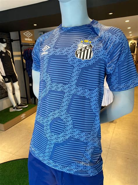 Novas Camisas De Aquecimento Da Umbro 2024 MDF