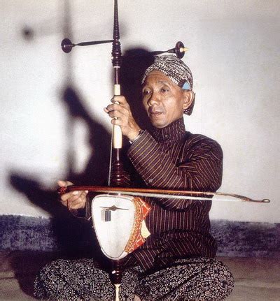 Rebab (Indonesian Traditional Instruments) - Just For Share