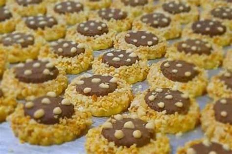 Resep Dan Cara Membuat Kue Kering Tosca Resep Bunda