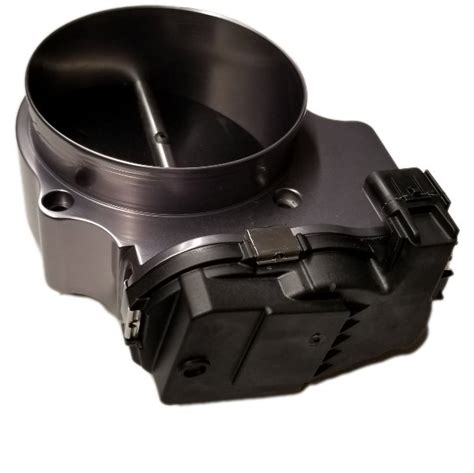 CFM Performance 105mm Billet Aluminum Throttle Body For Hellcat Demon