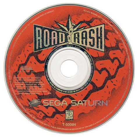 Road Rash Sega Saturn Sega Saturn Gamestop