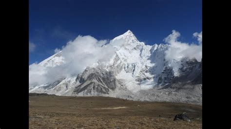 Everest Base Camp Trek Day Dughla Aka Thukla To Gorak Shep Via