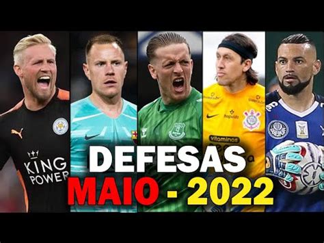 As Defesas Mais ÉPICAS e LENDÁRIAS de MAIO 2022 YouTube