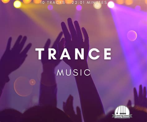 ArtStation - Trance Music | Game Assets