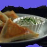 Greek Spinach and Cheese Parcels (Spanakopita) - Scrambled Chefs