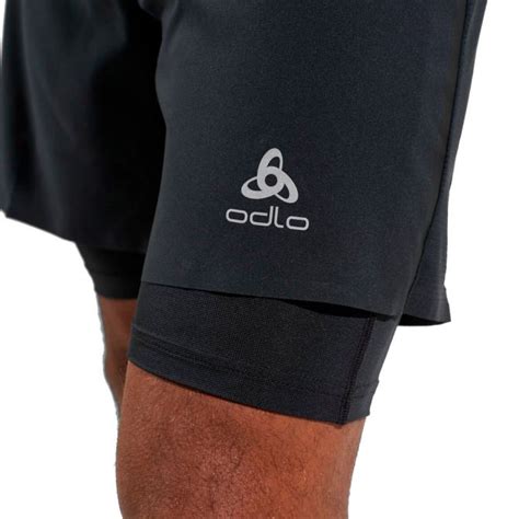 Odlo X Alp Trail 2 In 1 Short Heren