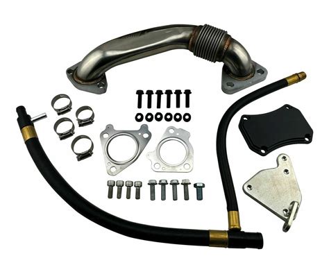 Egr Delete Kit For 2005 Chevy Duramax