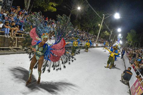 Por El Clima La Apertura Del Carnaval Se Pas Al Domingo La Ma Ana