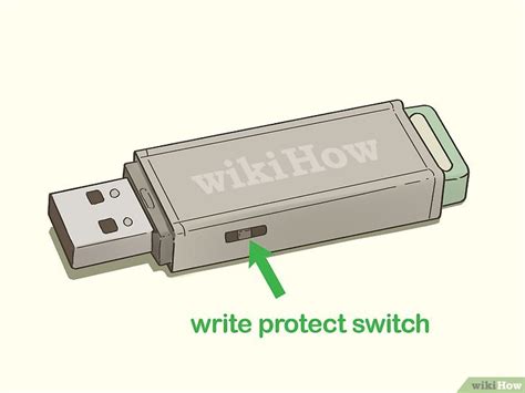 6 Modi Per Formattare Una Chiavetta USB Protetta Da Scrittura