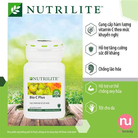 Tp Bvsk Nutrilite Bio C Plus Có Thực Sự Tốt Như Lời đồn Hay Không