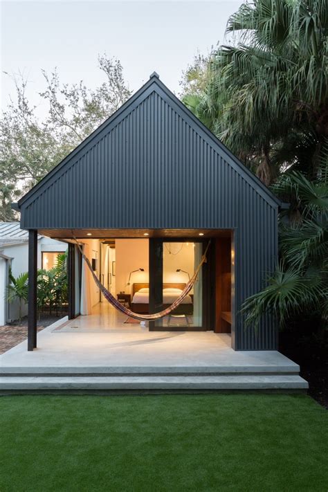 Photo Of In A Minimalist Bungalow In Miami Welcomes A Sleek New