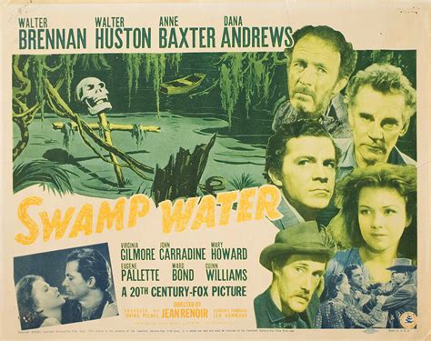 Swamp Water Original R1947 U.S. Title Card - Posteritati Movie Poster ...