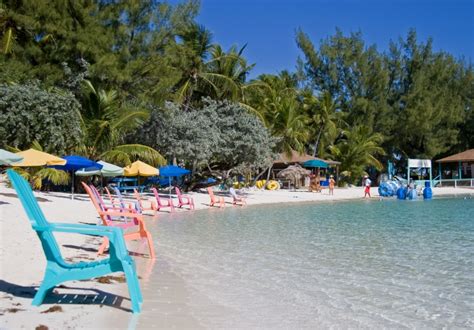 Blue Lagoon Island Nassau Nassau Paradise Island Bahamas