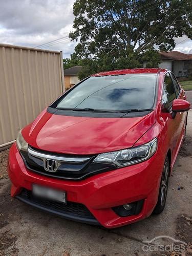 2014 Honda Jazz VTi L Auto MY15