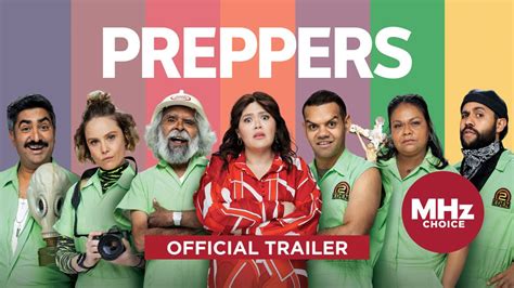 Preppers: Official U.S. Trailer | Coming August 1, 2023 | MHz Choice Blog