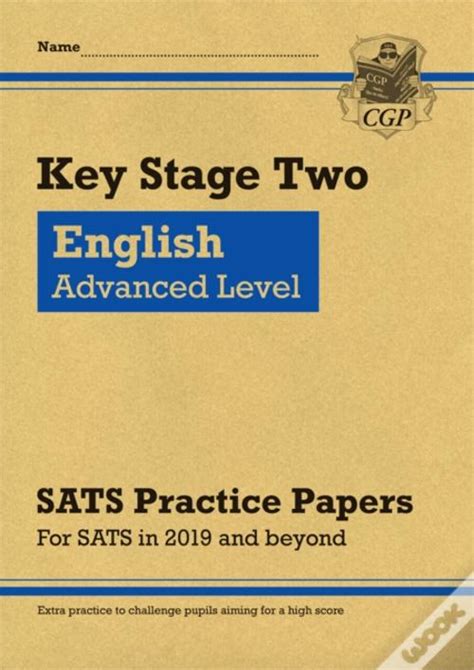 Ks2 English Targeted Sats Practice Papers Advanced Level For The 2022