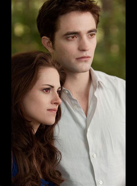 Photo : Kristen Stewart et Robert Pattinson dans Twilight - chapitre 5