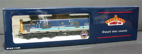 Bachmann Branchline 32 376 Class 37 4 37429 Eisteddfod Genedlaethol In