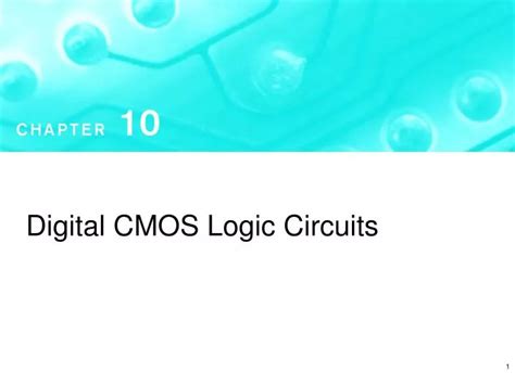 Ppt Digital Cmos Logic Circuits Powerpoint Presentation Free Download Id 5583587