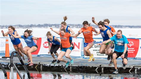 Madison Polar Plunge - Special Olympics Wisconsin