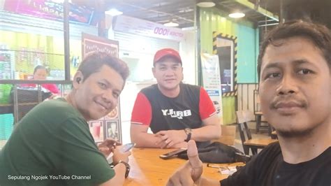 Kopdar Bareng Orang Bandung Ada Jg Orang Tangsel Youtube