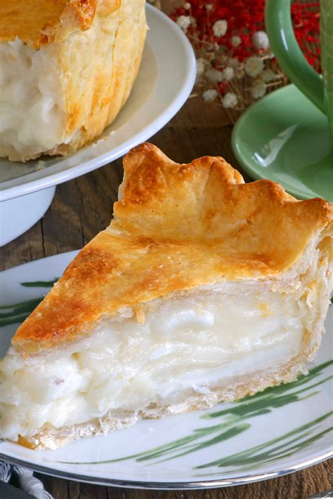 Buko Pie Coconut Pie Foxy Folksy Pinoy Recipes