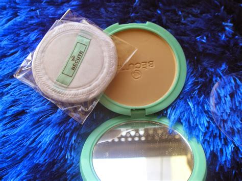 Beauty Drugs Becute Professional Hello Flawless Face Powder