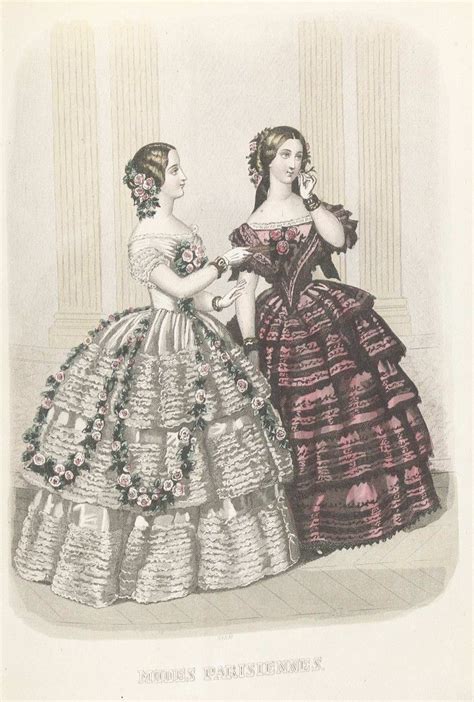Vestidos Do Seculo 19 - Século 19 | Vestidos vitorianos, Século xx, Moda ideias