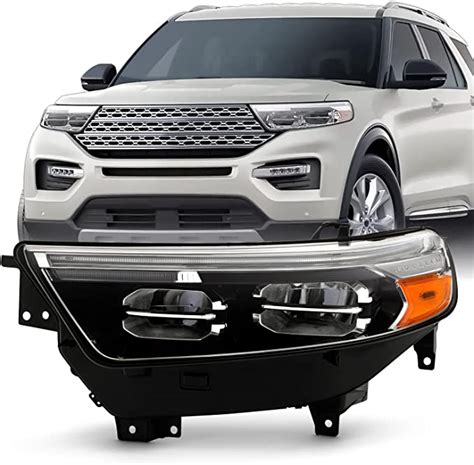 Amazon AKKON Fit 2020 2021 2022 2023 Ford Explorer XLT Limited