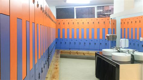 Gym Lockers