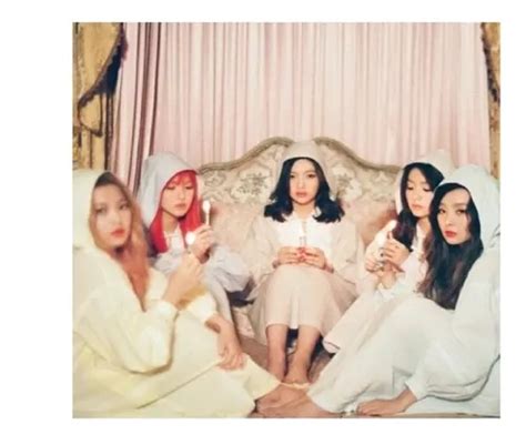 Red Velvet The Velvet Producido Por Sm Entertainment Mercadolibre