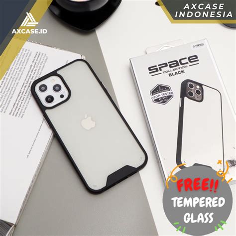 Jual Space Black Military Drop Test Case Iphone Plus X Xr Xs Max