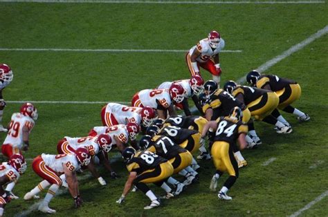 Goal line (gridiron football) - Alchetron, the free social encyclopedia