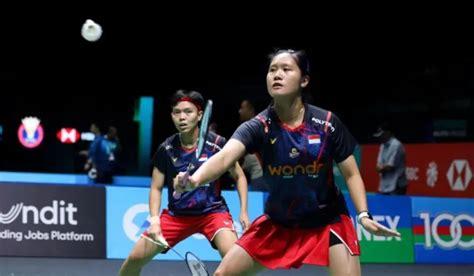 Indonesia Masters Lanny Fadia Antisipasi Kekuatan Jepang Dan