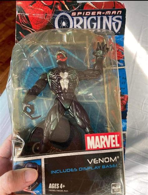 HASBRO Spider man VENOM 1,300 collectible toys 2006, Hobbies & Toys ...