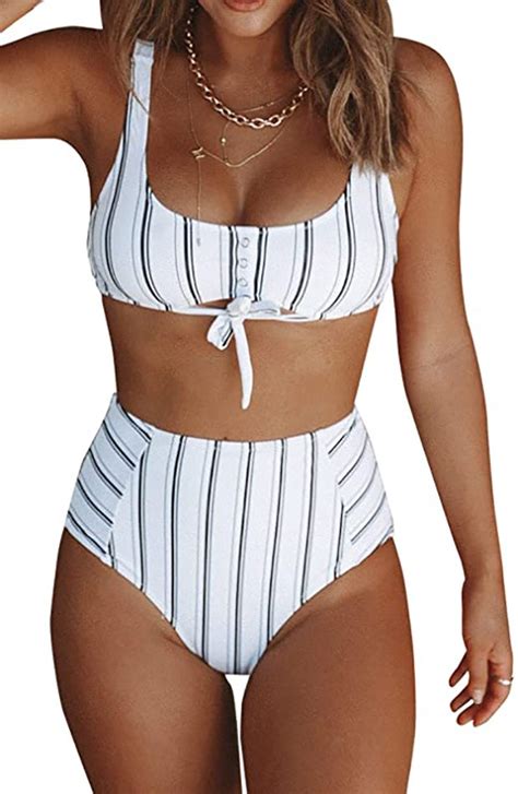 25 Best High Waisted Swimsuits — Because Retro Is Sexy Yourtango