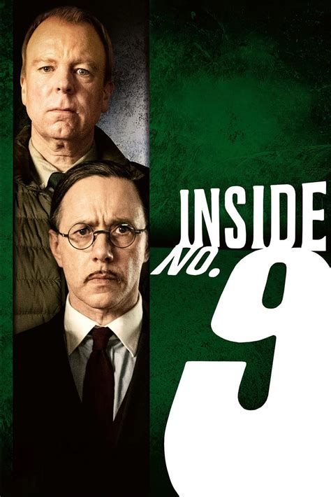 Inside No. 9 (TV Series 2014-2024) - Posters — The Movie Database (TMDB)