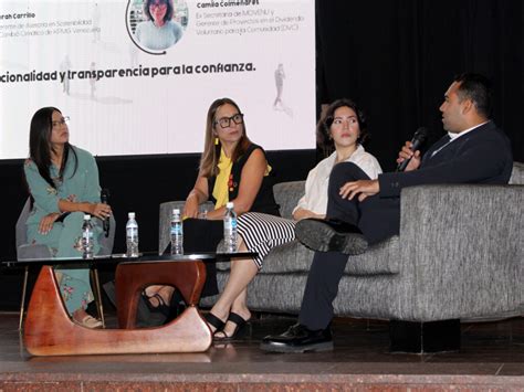 Alianza Social De Venamcham Realiz De Manera Exitosa Una Nueva