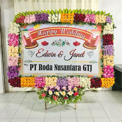 toko bunga terdekat karangan bunga terjangkau elegan joice florist