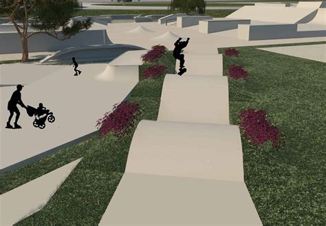 Skatepark | Design Ideas