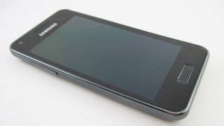 Hands On And Official Gallery Samsung Galaxy S Advance Review Techradar